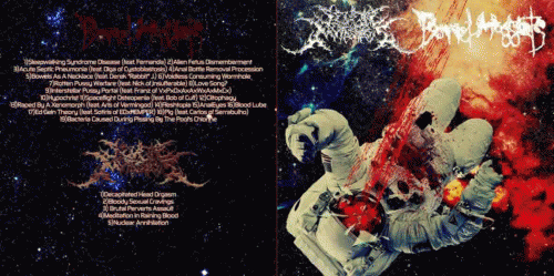 Severe Metastasis : Bowel Maggots - Severe Metastasis Severe Metastasis : Bowel Maggots - Severe Metastasis